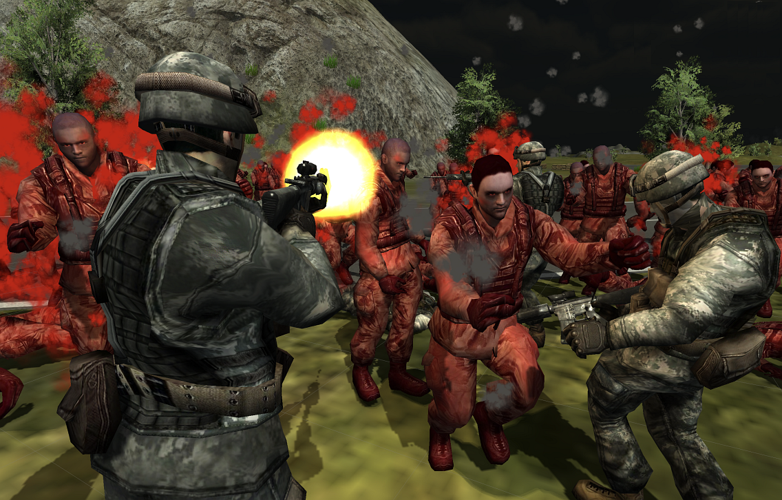 Comunidade Steam :: Battle 3D - Zombie Edition